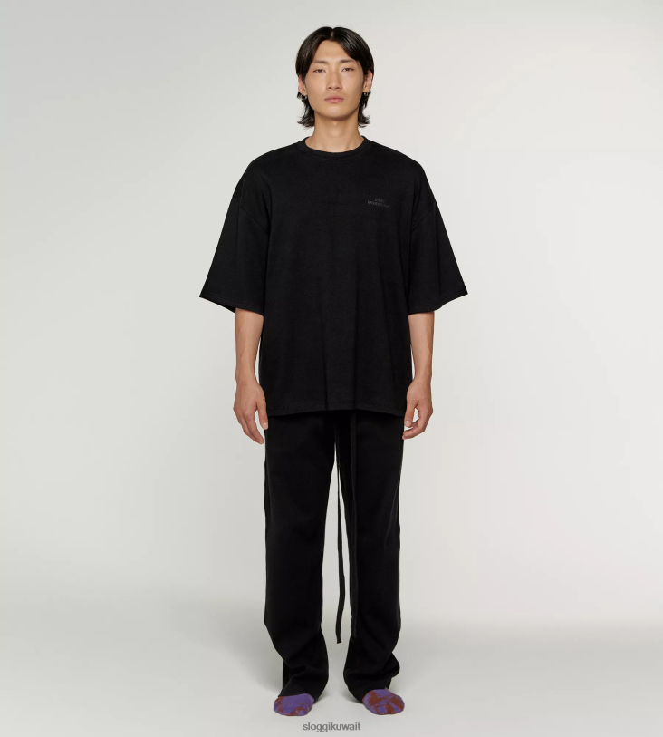 ملابس 032C X sloggi تي شيرت للجنسين أسود Z6Z2B557