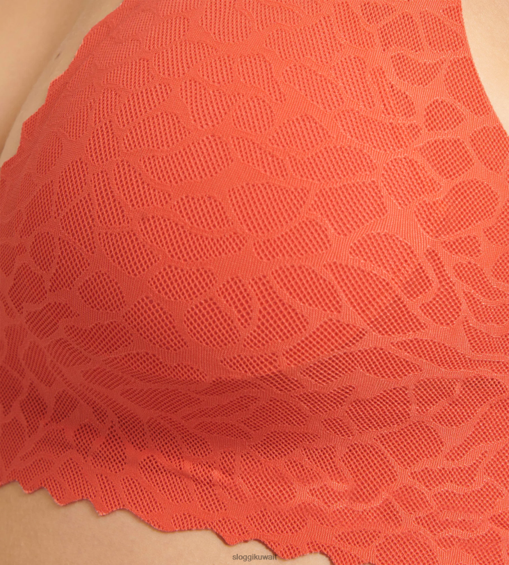 حمالات الصدر | sloggi حمالة صدر من الدانتيل بدون ملمس نحيف رائع Z6Z2B182