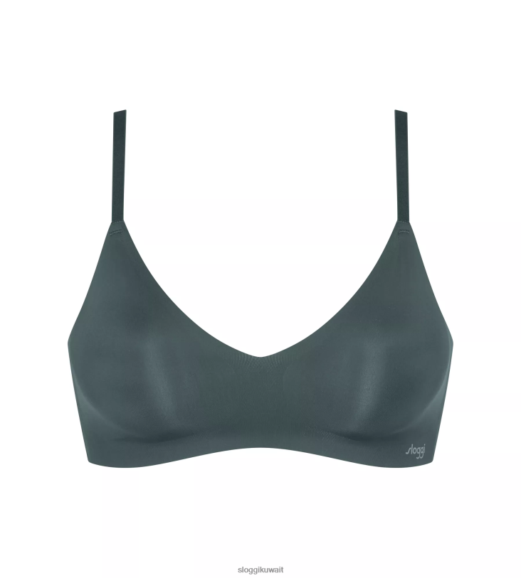 حمالات الصدر | sloggi حمالة صدر فائقة الجودة بدون ملمس نحيف حلول الظلام Z6Z2B20