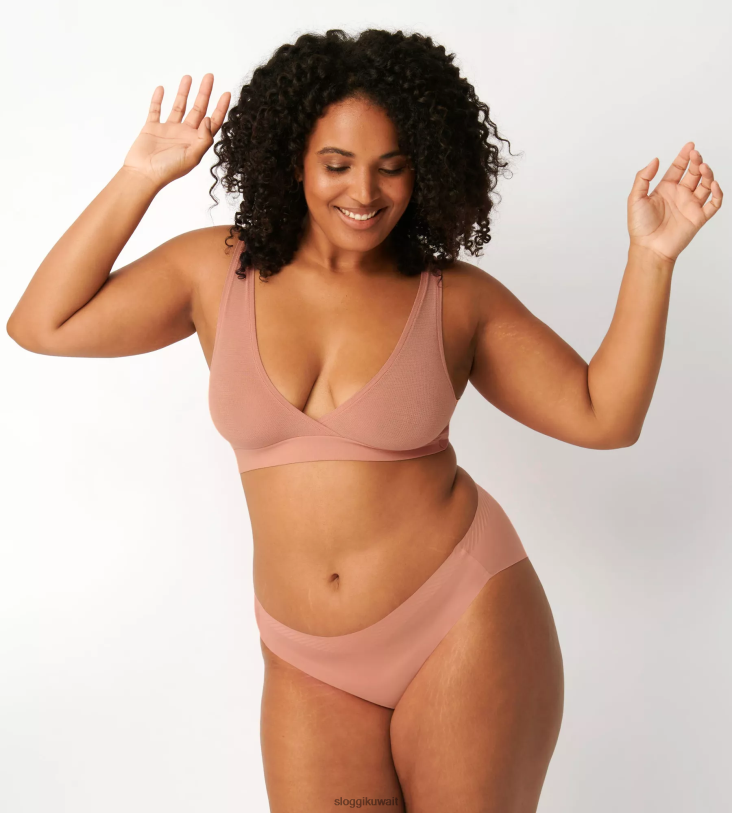 حمالات الصدر | sloggi اذهب إلى جميع النواحي نحيف الصيف الهندي Z6Z2B370