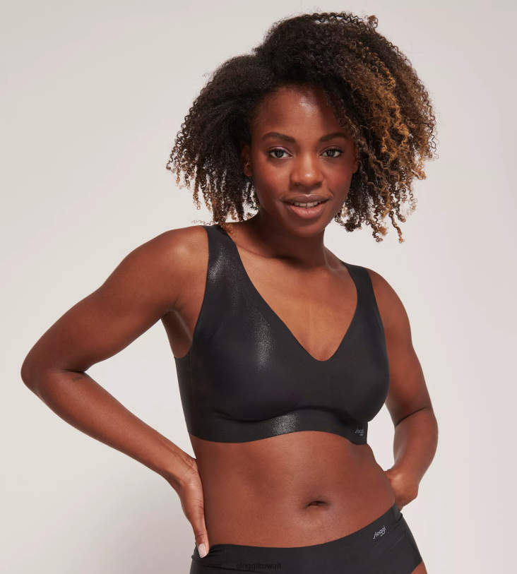 حمالات الصدر | sloggi لا تشعر براليت نحيف مزيج أسود Z6Z2B377