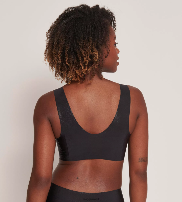 حمالات الصدر | sloggi لا تشعر براليت نحيف مزيج أسود Z6Z2B377