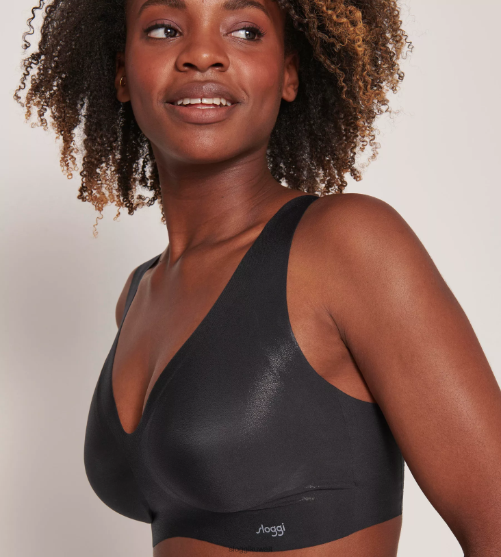 حمالات الصدر | sloggi لا تشعر براليت نحيف مزيج أسود Z6Z2B377