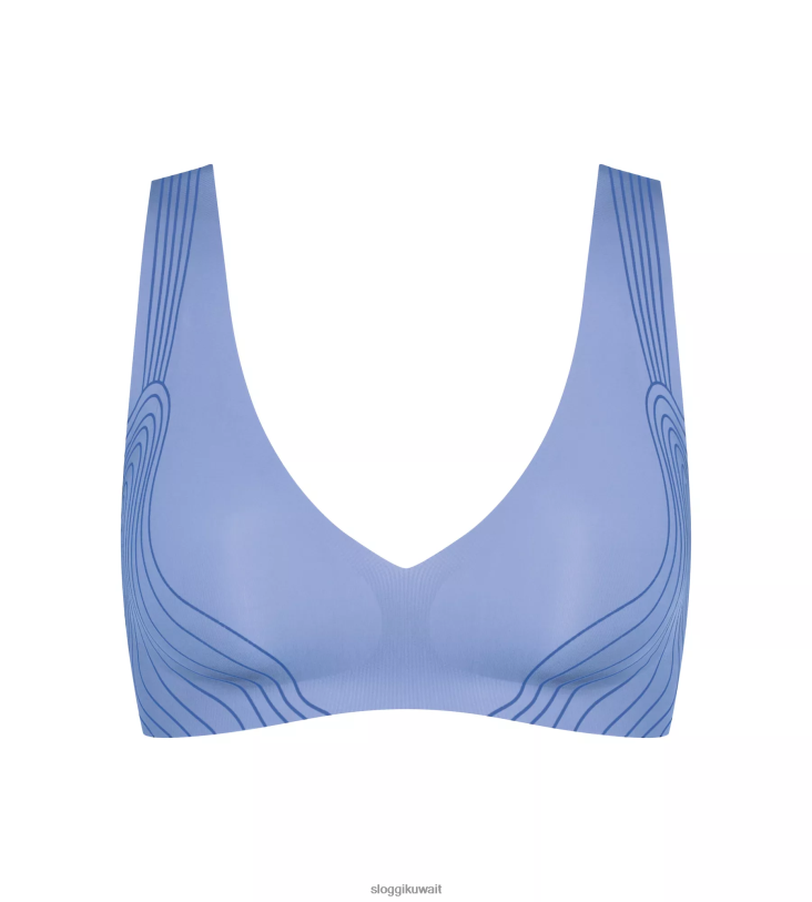 حمالات الصدر | sloggi لا تشعر براليت نحيف خلاب Z6Z2B57