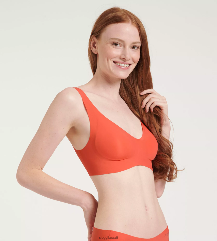 حمالات الصدر | sloggi لا تشعر براليت نحيف خلاب Z6Z2B7