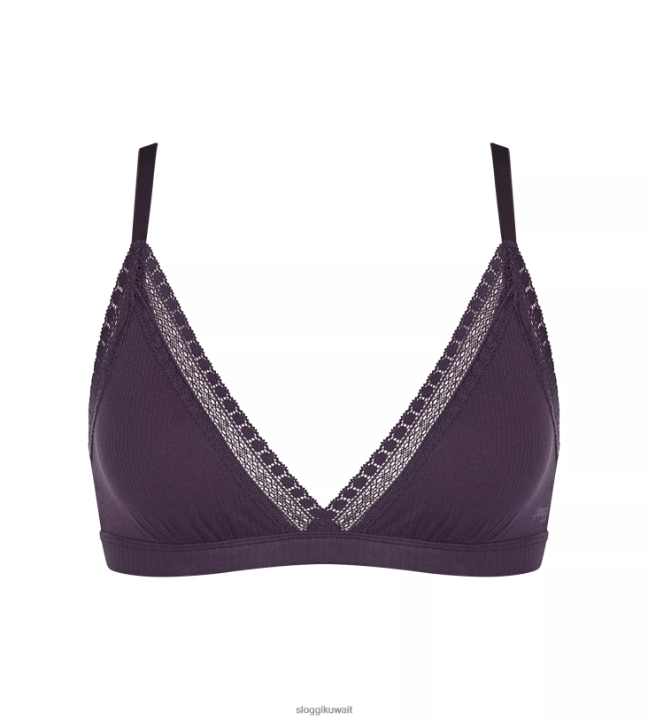 حمالات الصدر | sloggi اذهب bralette مضلع نحيف .توت Z6Z2B266