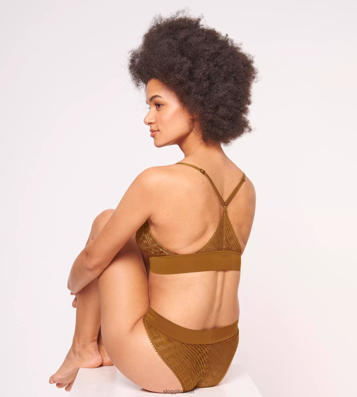 حمالات الصدر | sloggi سبعة bralette نحيف خلاب Z6Z2B406