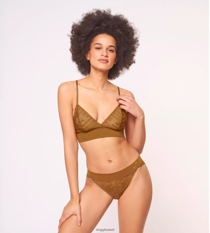 حمالات الصدر | sloggi سبعة bralette نحيف خلاب Z6Z2B406
