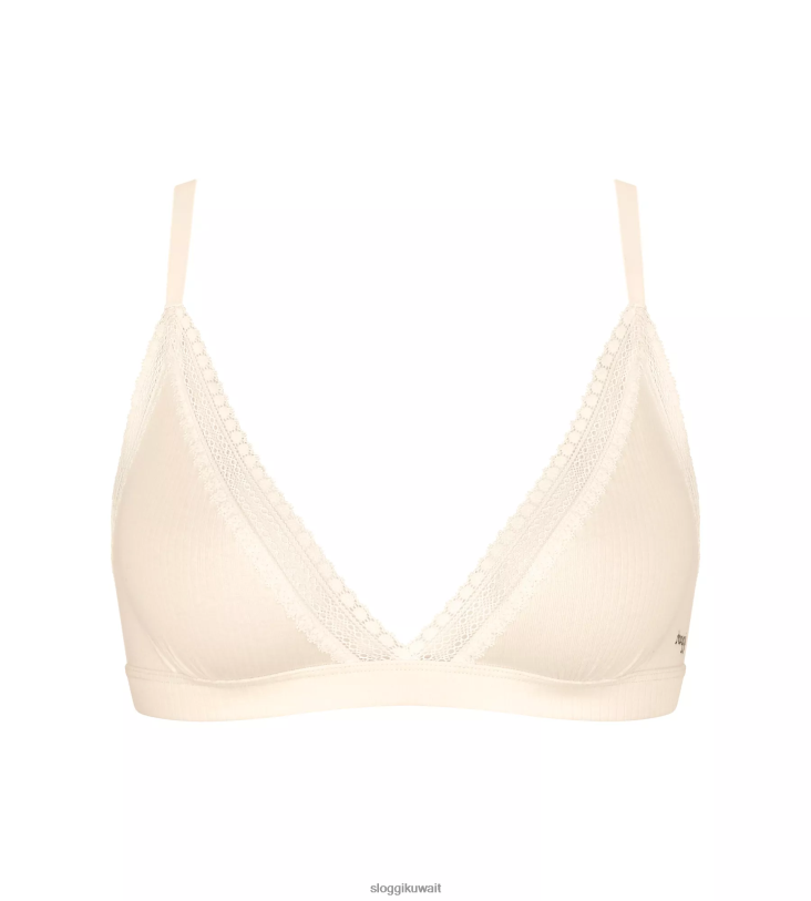 حمالات الصدر | sloggi اذهب bralette مضلع نحيف خلاب Z6Z2B65