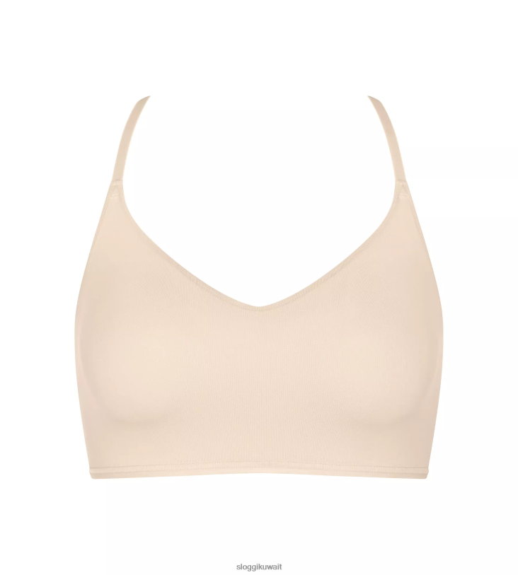 حمالات الصدر | sloggi حمالة صدر ناعمة قابلة للتكيف نحيف طبيعي (076) Z6Z2B48