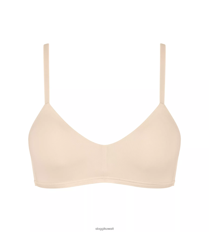 حمالات الصدر | sloggi حمالة صدر مبطنة ناعمة نحيف طبيعي (076) Z6Z2B5