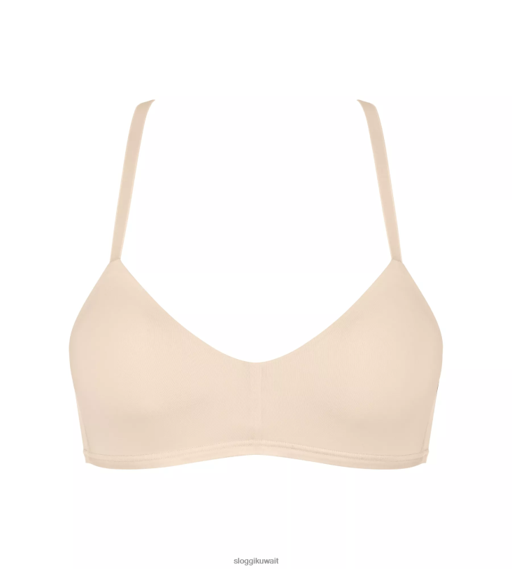 حمالات الصدر | sloggi حمالة صدر مبطنة ناعمة نحيف طبيعي (076) Z6Z2B5
