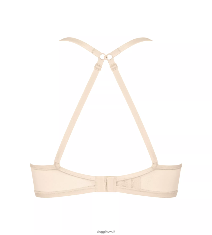 حمالات الصدر | sloggi حمالة صدر مبطنة ناعمة نحيف طبيعي (076) Z6Z2B5