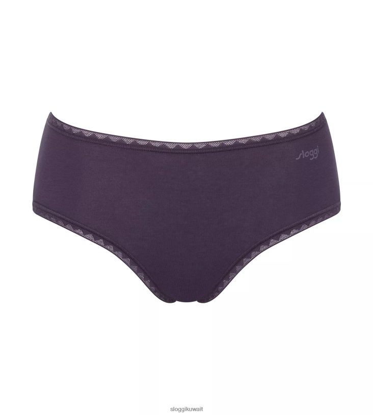 كلسون | sloggi اذهب إلى كلسون ميدي نحيف ألوان متعددة 10 Z6Z2B114