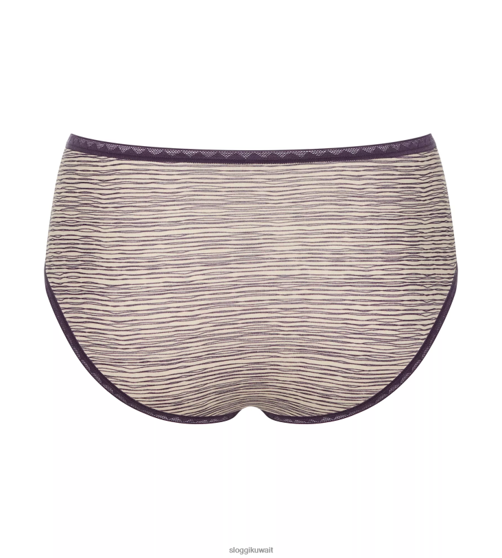 كلسون | sloggi اذهب إلى كلسون ميدي نحيف ألوان متعددة 10 Z6Z2B114