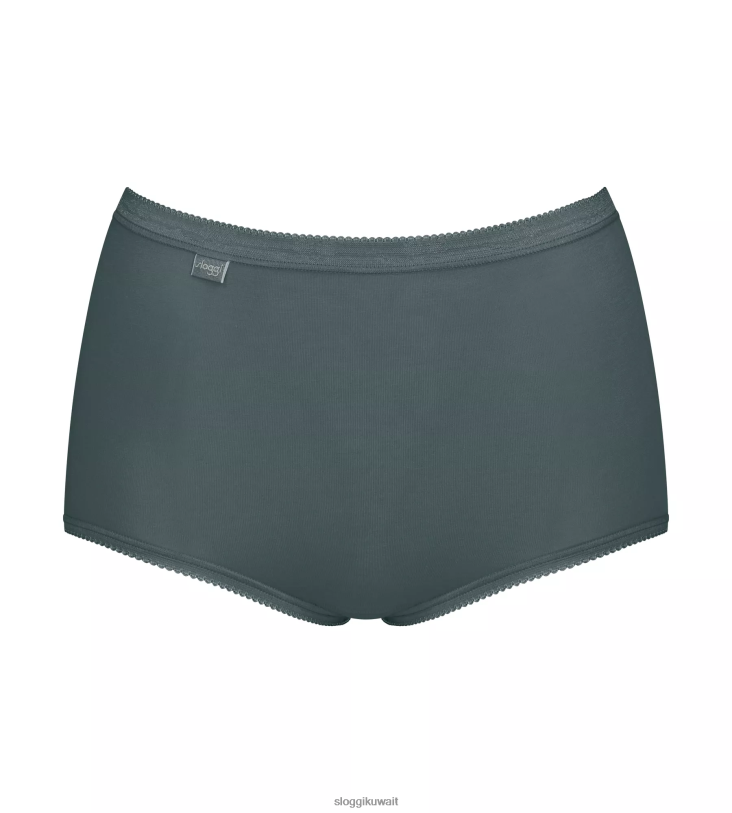 كلسون | sloggi الأساسية + كلسون ماكسي نحيف ألوان متعددة 10 Z6Z2B38