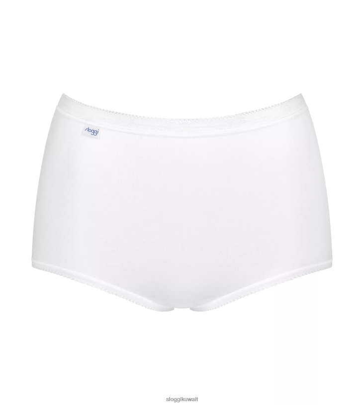 كلسون | sloggi الأساسية + كلسون ماكسي نحيف ألوان متعددة 10 Z6Z2B38