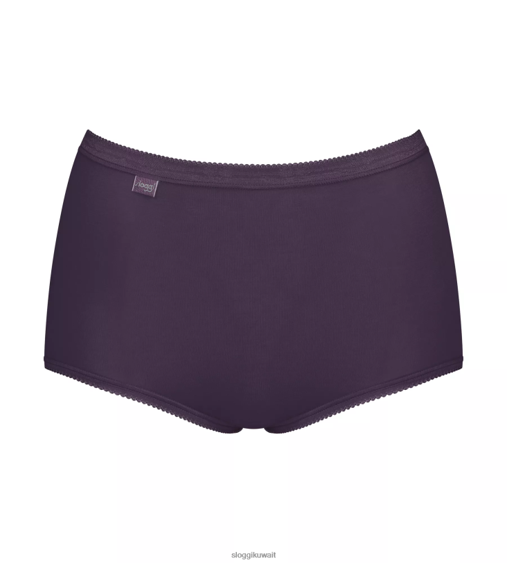 كلسون | sloggi الأساسية + كلسون ماكسي نحيف ألوان متعددة 10 Z6Z2B38