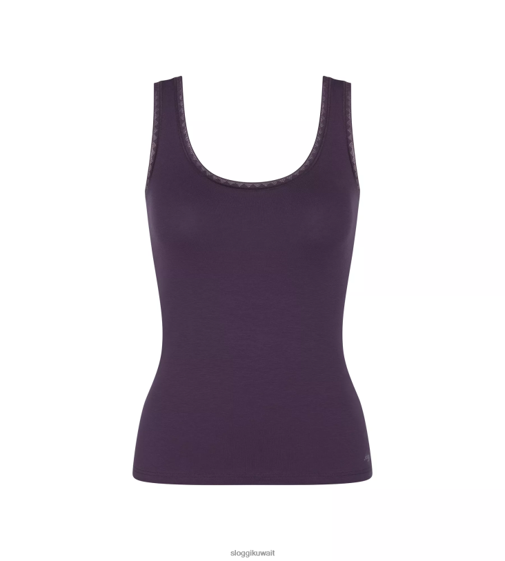 ملابس مريحة | sloggi الذهاب للدبابات أعلى نحيف ألوان متعددة 10 Z6Z2B75