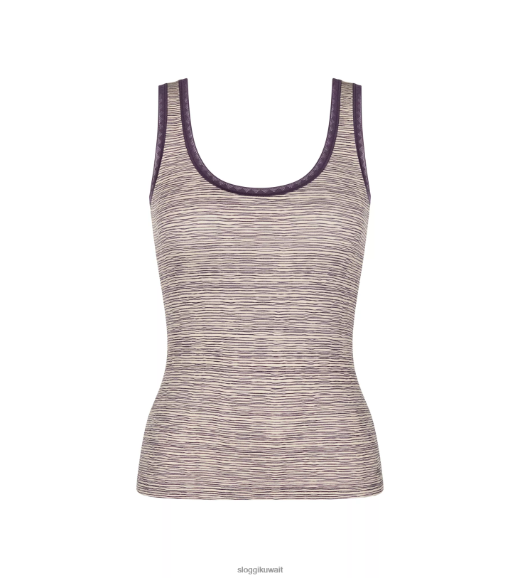 ملابس مريحة | sloggi الذهاب للدبابات أعلى نحيف ألوان متعددة 10 Z6Z2B75