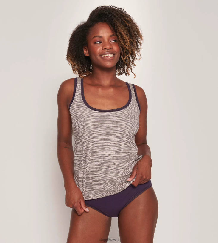 ملابس مريحة | sloggi الذهاب للدبابات أعلى نحيف ألوان متعددة 10 Z6Z2B75