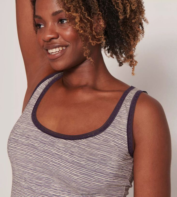 ملابس مريحة | sloggi الذهاب للدبابات أعلى نحيف ألوان متعددة 10 Z6Z2B75