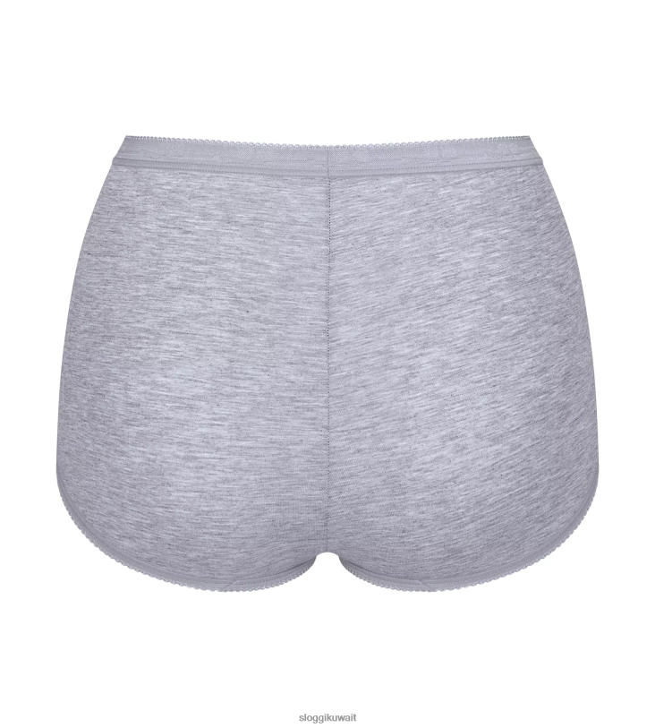 كلسون | sloggi الأساسية + كلسون ماكسي نحيف ألوان متعددة 14 Z6Z2B1