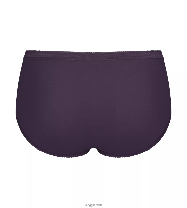 كلسون | sloggi الأساسية + كلسون ميدي نحيف ألوان متعددة 14 Z6Z2B504