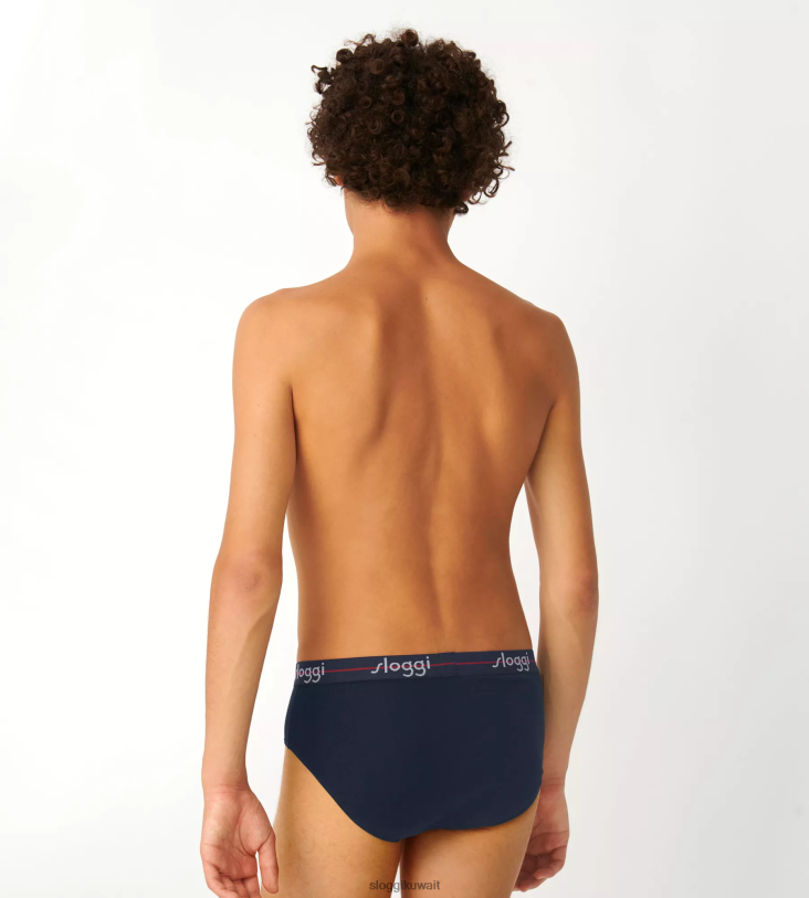 ثياب داخلية sloggi بدء ملخصات ميدي رجال ألوان متعددة 14 Z6Z2B864