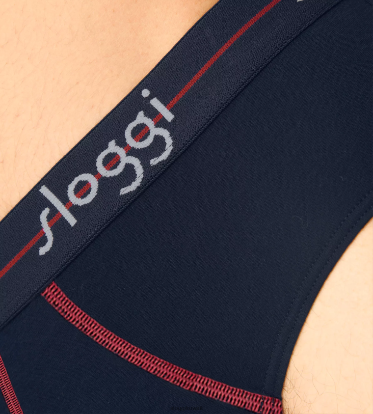 ثياب داخلية sloggi بدء ملخصات ميدي رجال ألوان متعددة 14 Z6Z2B864