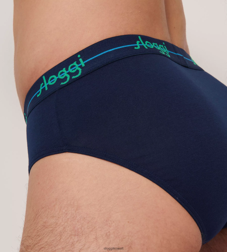 ثياب داخلية sloggi بدء ملخصات ميدي رجال ألوان متعددة 20 Z6Z2B727