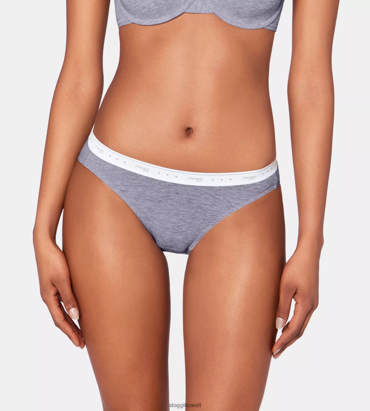 كلسون | sloggi 24/7 100 كلسون صغير نحيف رشيقة Z6Z2B653