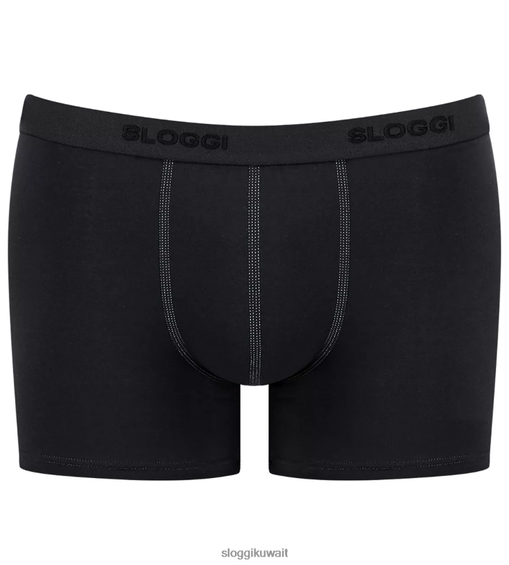 ثياب داخلية sloggi 24/7 شورت رجال أسود Z6Z2B725