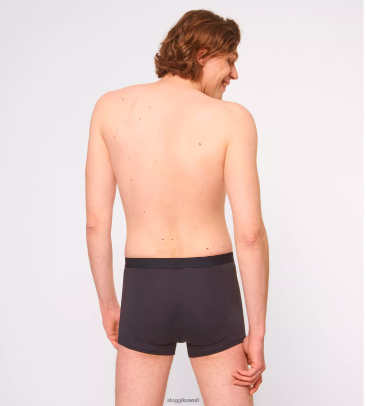 ثياب داخلية sloggi 24/7 شورت رجال أسود Z6Z2B725