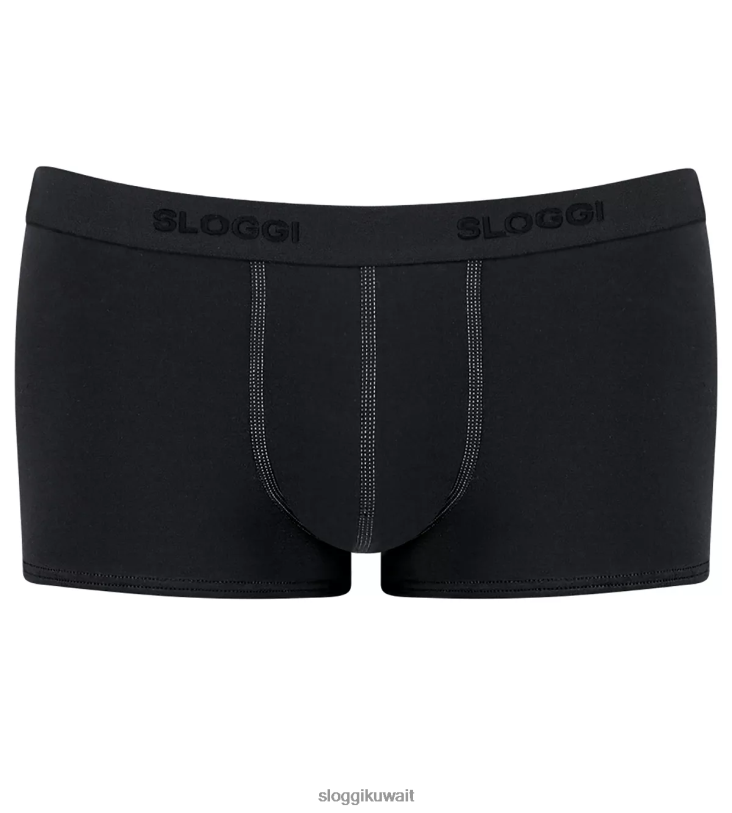 ثياب داخلية sloggi 24/7 ملخصات محب رجال أسود Z6Z2B768