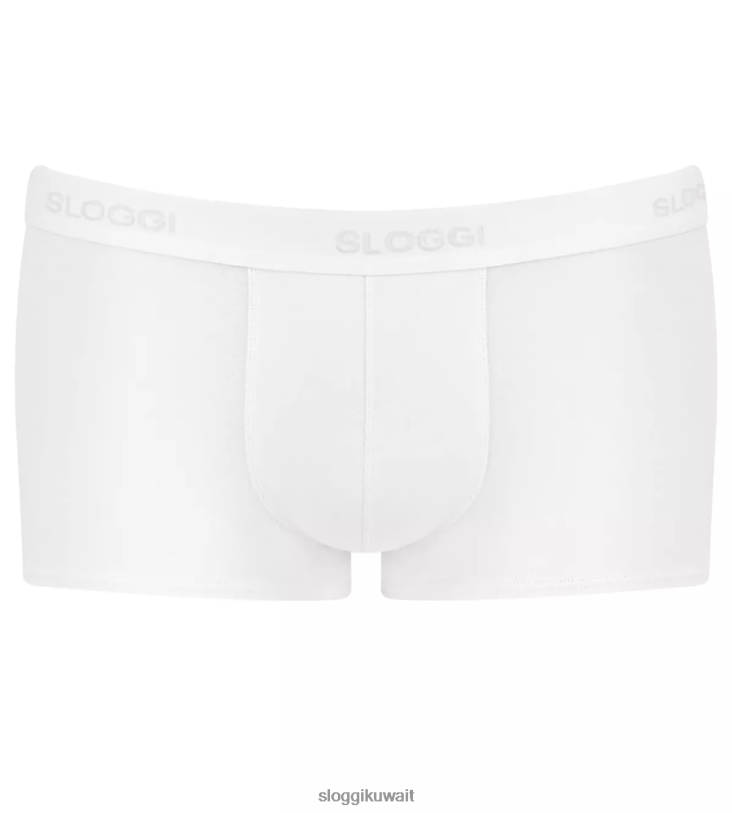 ثياب داخلية sloggi 24/7 ملخصات محب رجال أبيض Z6Z2B778