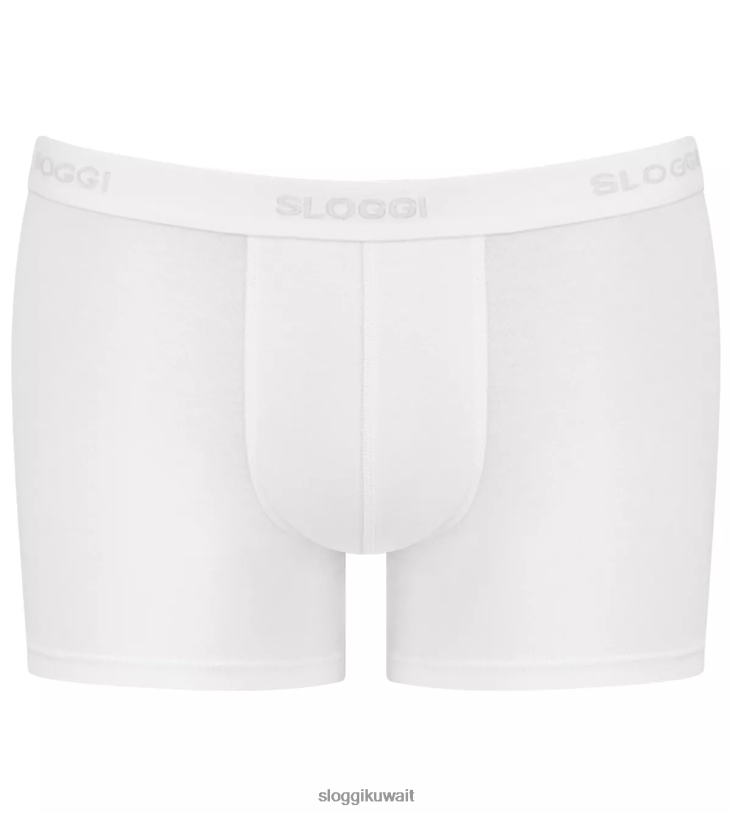 ثياب داخلية sloggi 24/7 شورت رجال أبيض Z6Z2B871