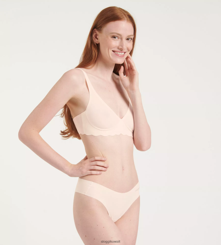 كلسون | sloggi سلسلة صفر مشروط 2.0 نحيف الأنجورا Z6Z2B137