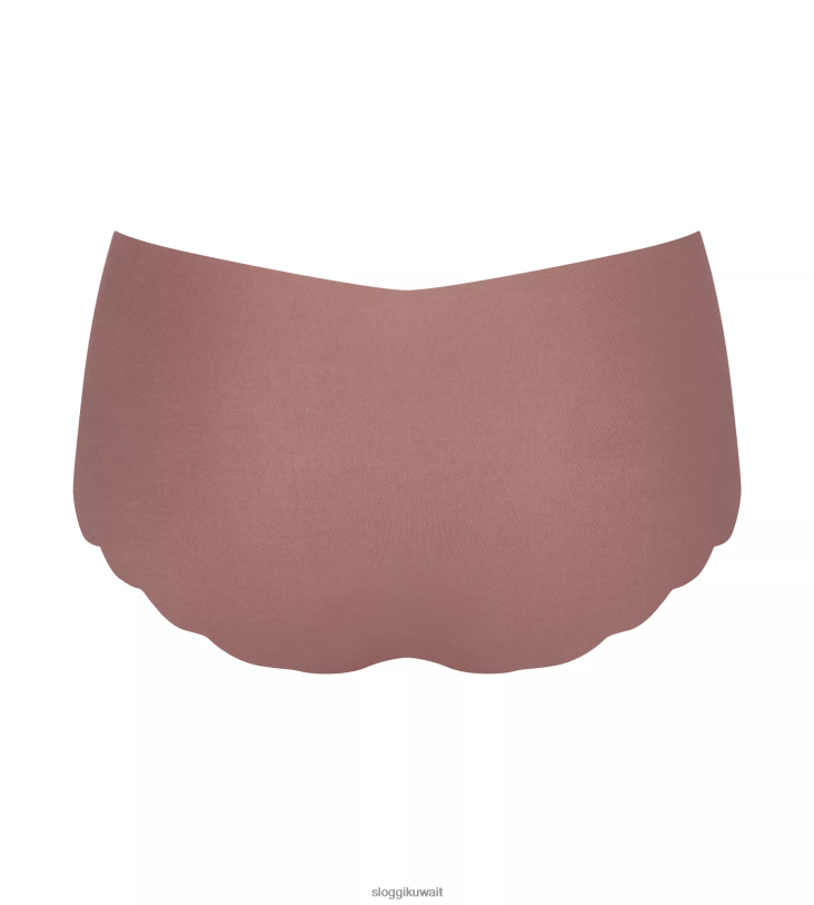 كلسون | sloggi صفر مشروط 2.0 كلسون قصير نحيف الكاكاو Z6Z2B548