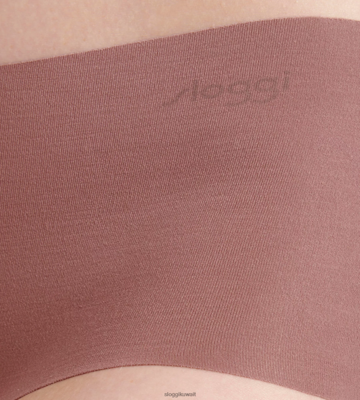 كلسون | sloggi صفر مشروط 2.0 كلسون قصير نحيف الكاكاو Z6Z2B548