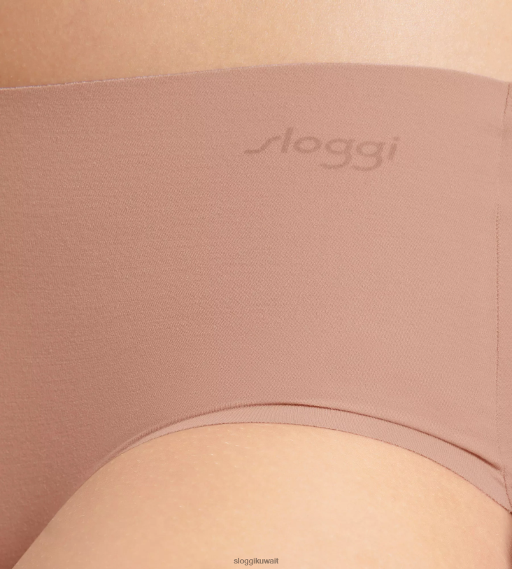 كلسون | sloggi صفر مشروط 2.0 كلسون قصير نحيف حجاب بني Z6Z2B656