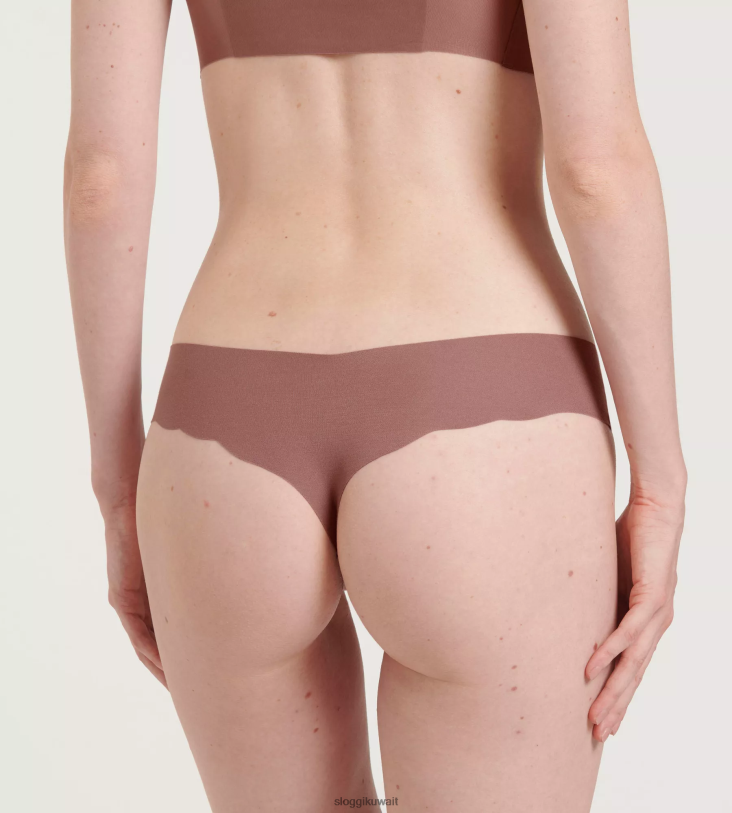 كلسون | sloggi سلسلة صفر مشروط 2.0 نحيف الكاكاو Z6Z2B677