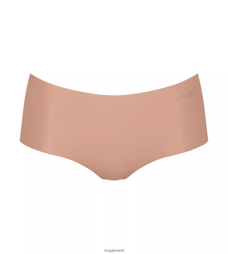 كلسون | sloggi ملابس داخلية قصيرة من الألياف الدقيقة 2.0 نحيف بني - مزيج غامق Z6Z2B692