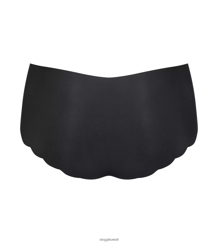 كلسون | sloggi ملابس داخلية قصيرة من الألياف الدقيقة 2.0 نحيف بني - مزيج غامق Z6Z2B692