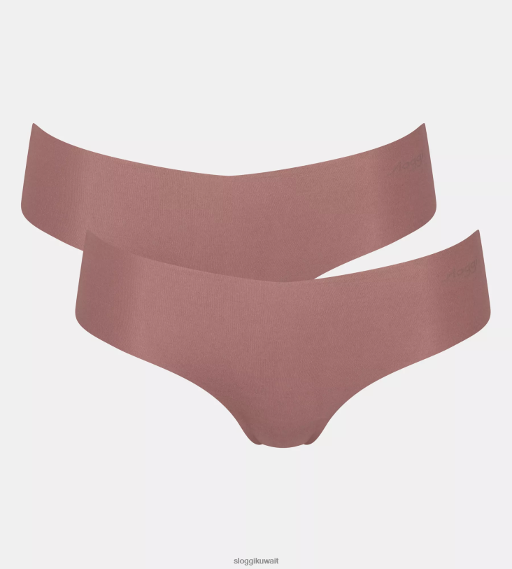 كلسون | sloggi زيرو مشروط 2.0 كلسون هيبستر نحيف الكاكاو Z6Z2B703