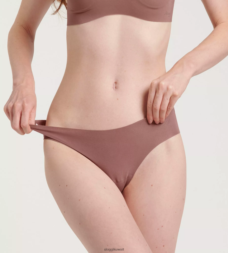 كلسون | sloggi سلسلة صفر مشروط 2.0 نحيف الكاكاو Z6Z2B708