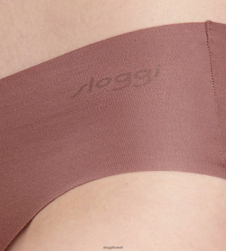 كلسون | sloggi زيرو مشروط 2.0 كلسون هيبستر نحيف الكاكاو Z6Z2B716