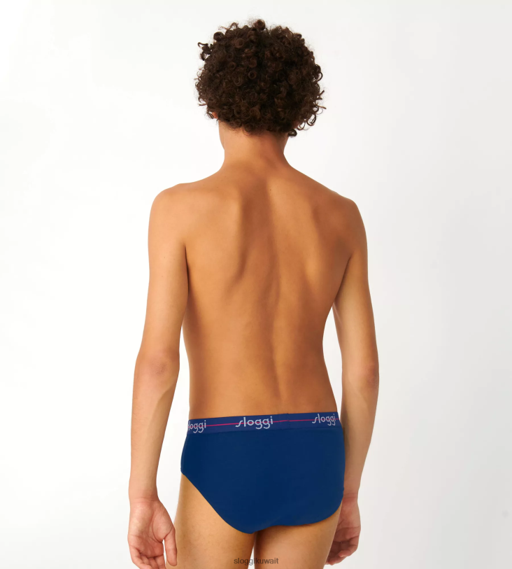 ثياب داخلية sloggi بدء ملخصات ميدي رجال ألوان متعددة 2 Z6Z2B790