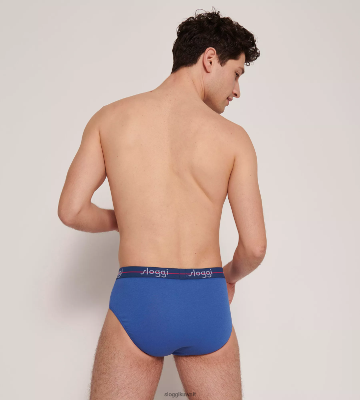 ثياب داخلية sloggi بدء ملخصات ميدي رجال ألوان متعددة 2 Z6Z2B790