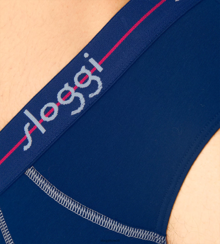 ثياب داخلية sloggi بدء ملخصات ميدي رجال ألوان متعددة 2 Z6Z2B790